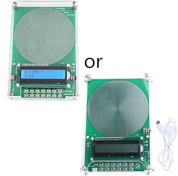 Amazon.com: RYUJNDK 7.83Hz Adjustable Frequency Generator Amazon.com: RYUJNDK 7.83Hz Adjustable Frequency Generator